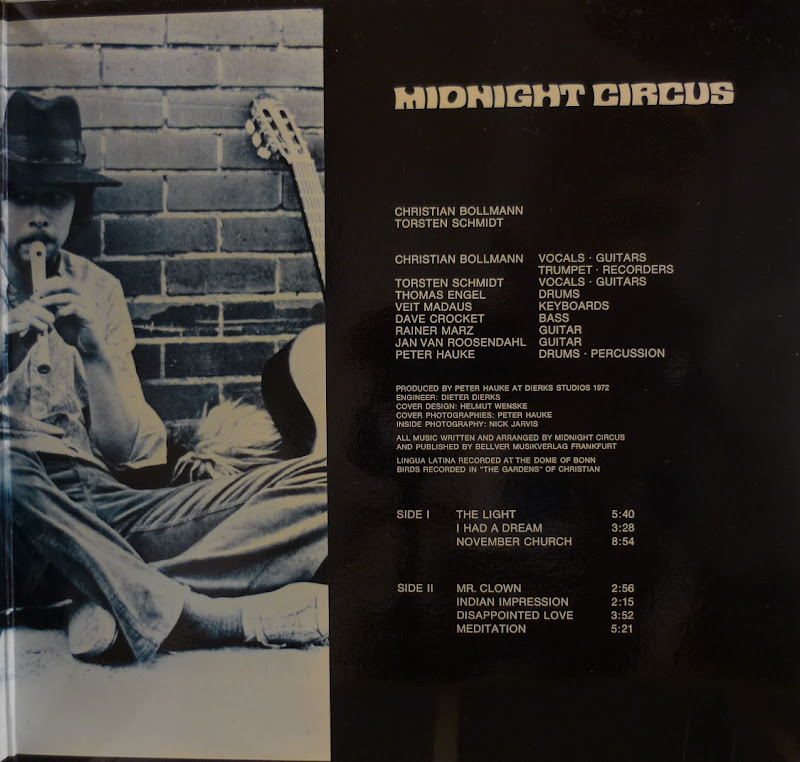 ライト・ブリンガー Midnight Circus+aethiopien-botschaft.de